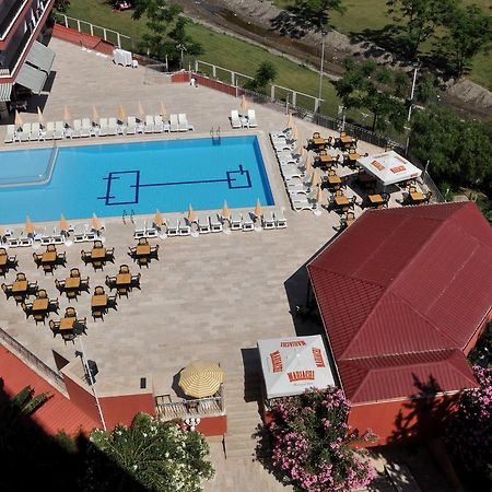 Deha Hotel Αλάνια Εξωτερικό φωτογραφία