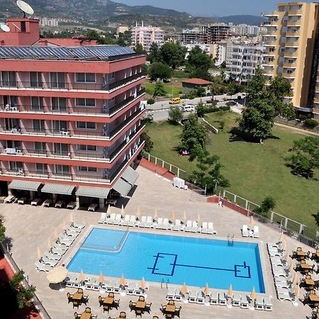 Deha Hotel Αλάνια Εξωτερικό φωτογραφία