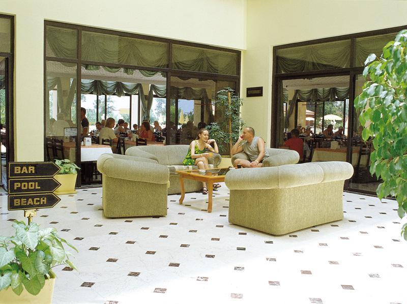 Deha Hotel Αλάνια Εξωτερικό φωτογραφία