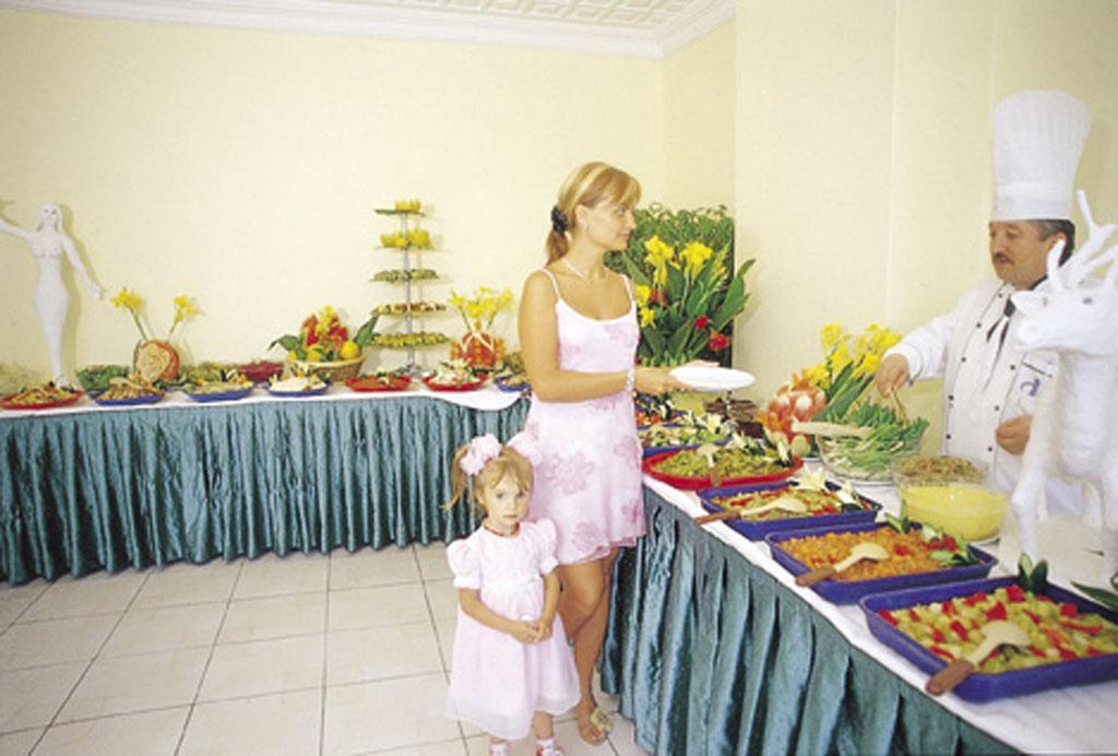 Deha Hotel Αλάνια Εξωτερικό φωτογραφία