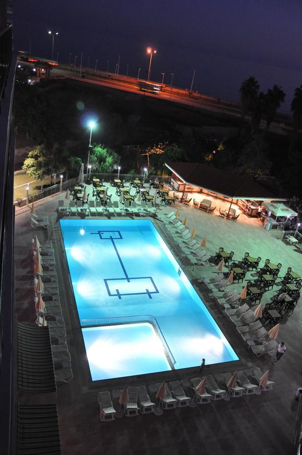 Deha Hotel Αλάνια Εξωτερικό φωτογραφία