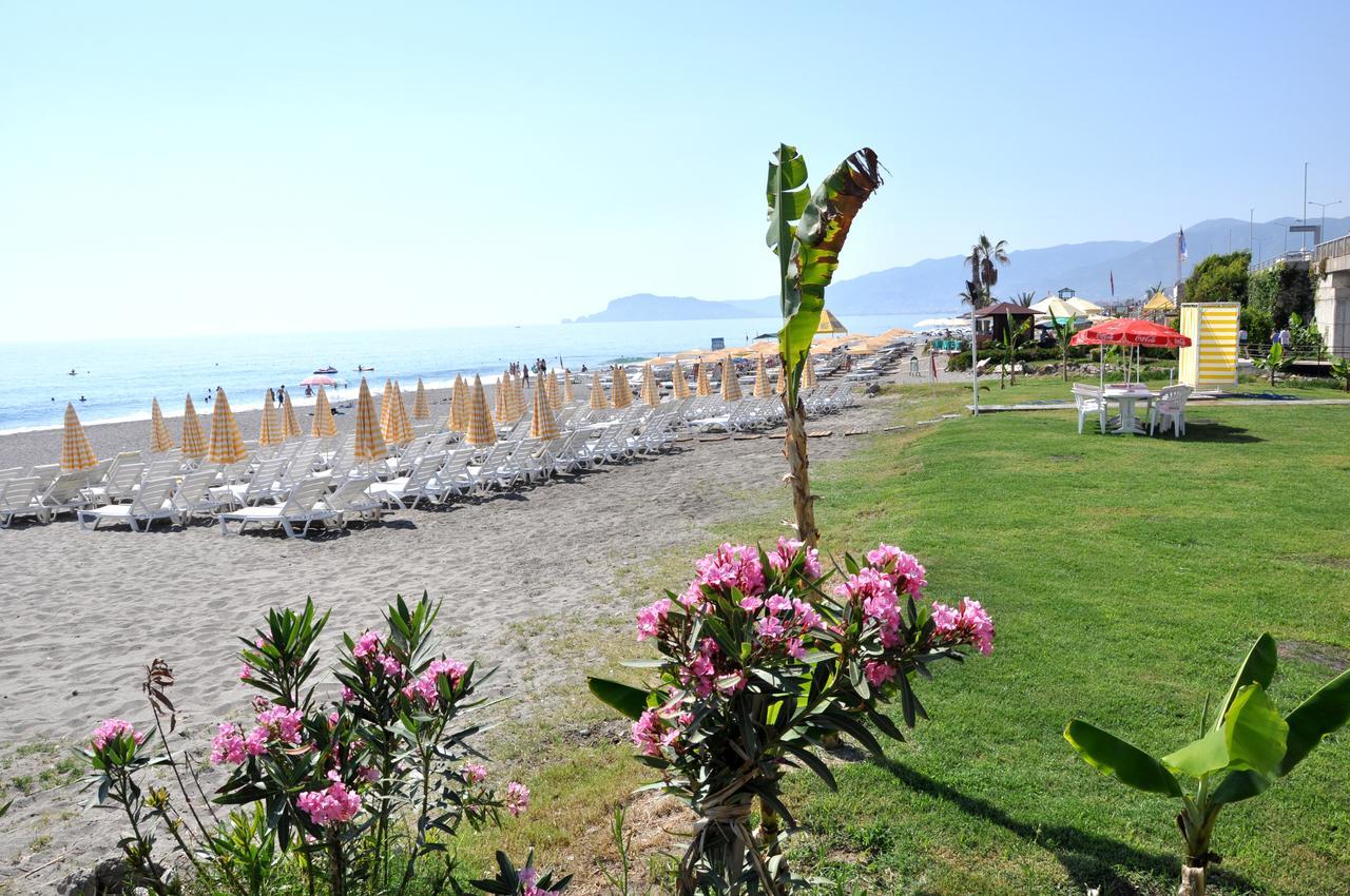 Deha Hotel Αλάνια Εξωτερικό φωτογραφία