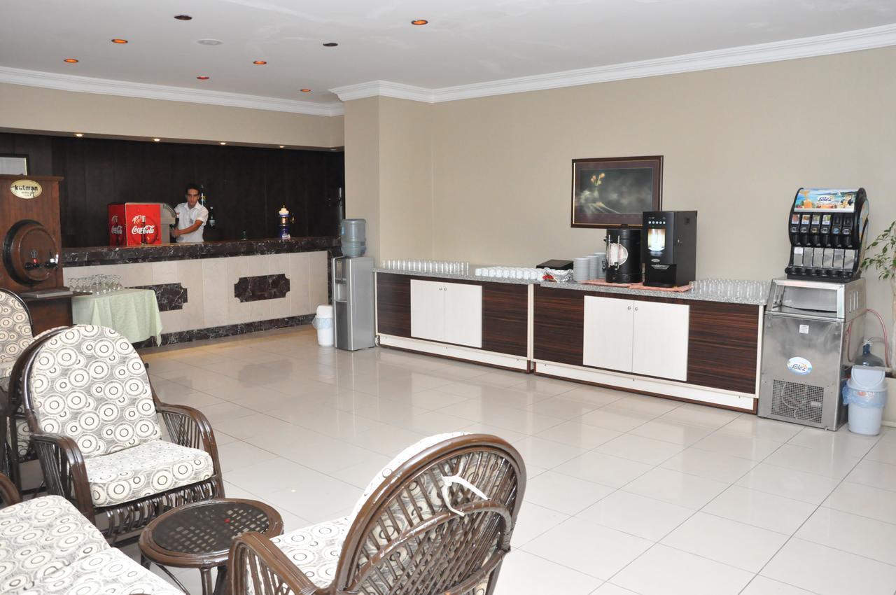 Deha Hotel Αλάνια Εξωτερικό φωτογραφία