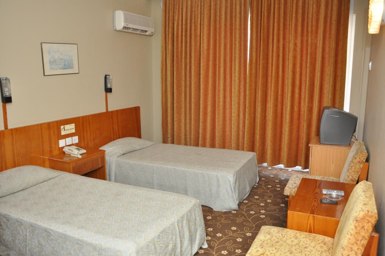 Deha Hotel Αλάνια Εξωτερικό φωτογραφία