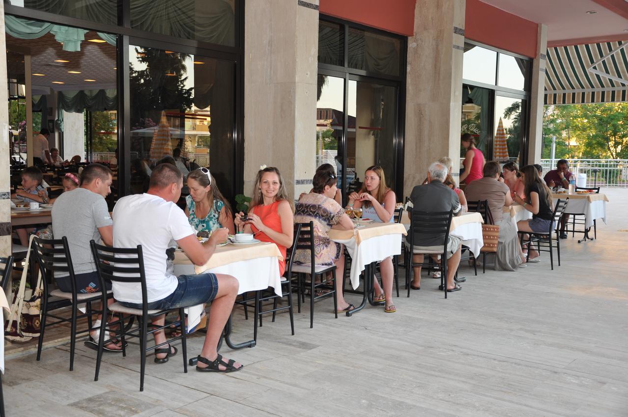 Deha Hotel Αλάνια Εξωτερικό φωτογραφία