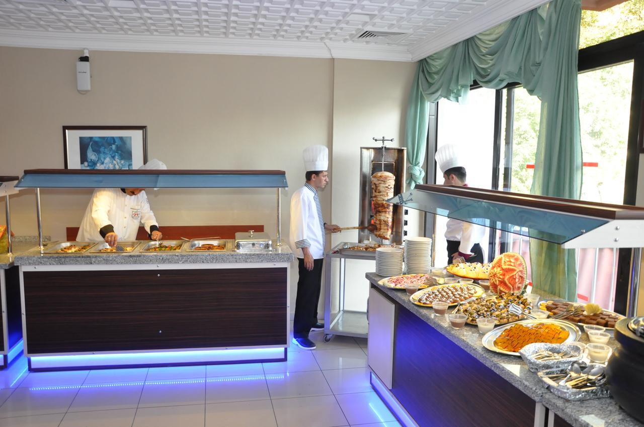 Deha Hotel Αλάνια Εξωτερικό φωτογραφία