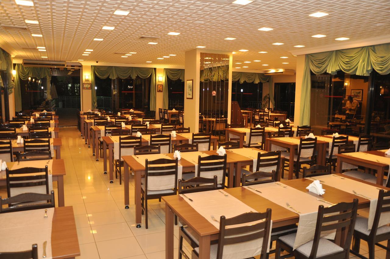 Deha Hotel Αλάνια Εξωτερικό φωτογραφία