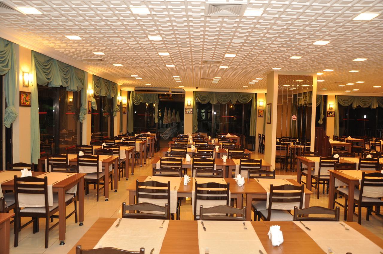 Deha Hotel Αλάνια Εξωτερικό φωτογραφία