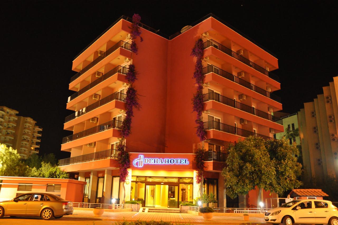 Deha Hotel Αλάνια Εξωτερικό φωτογραφία