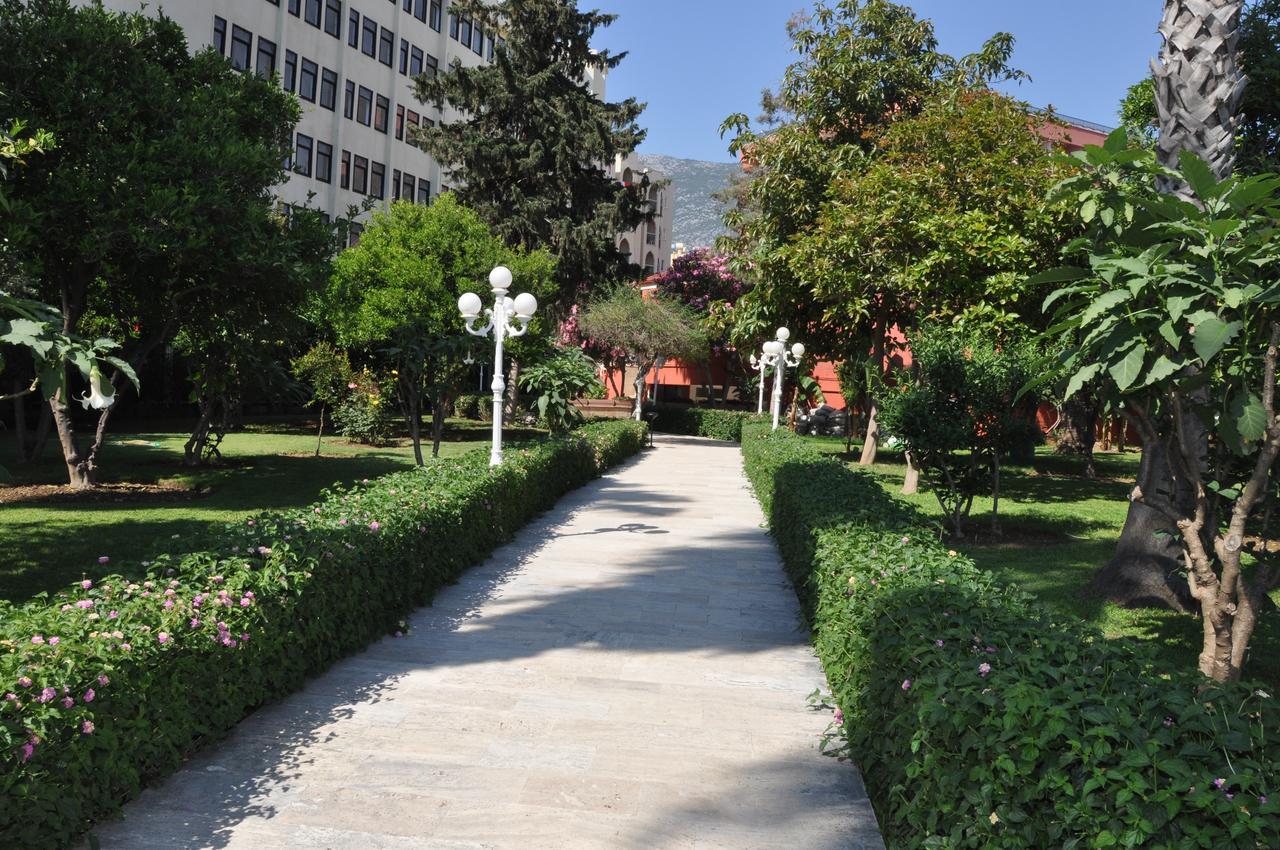 Deha Hotel Αλάνια Εξωτερικό φωτογραφία