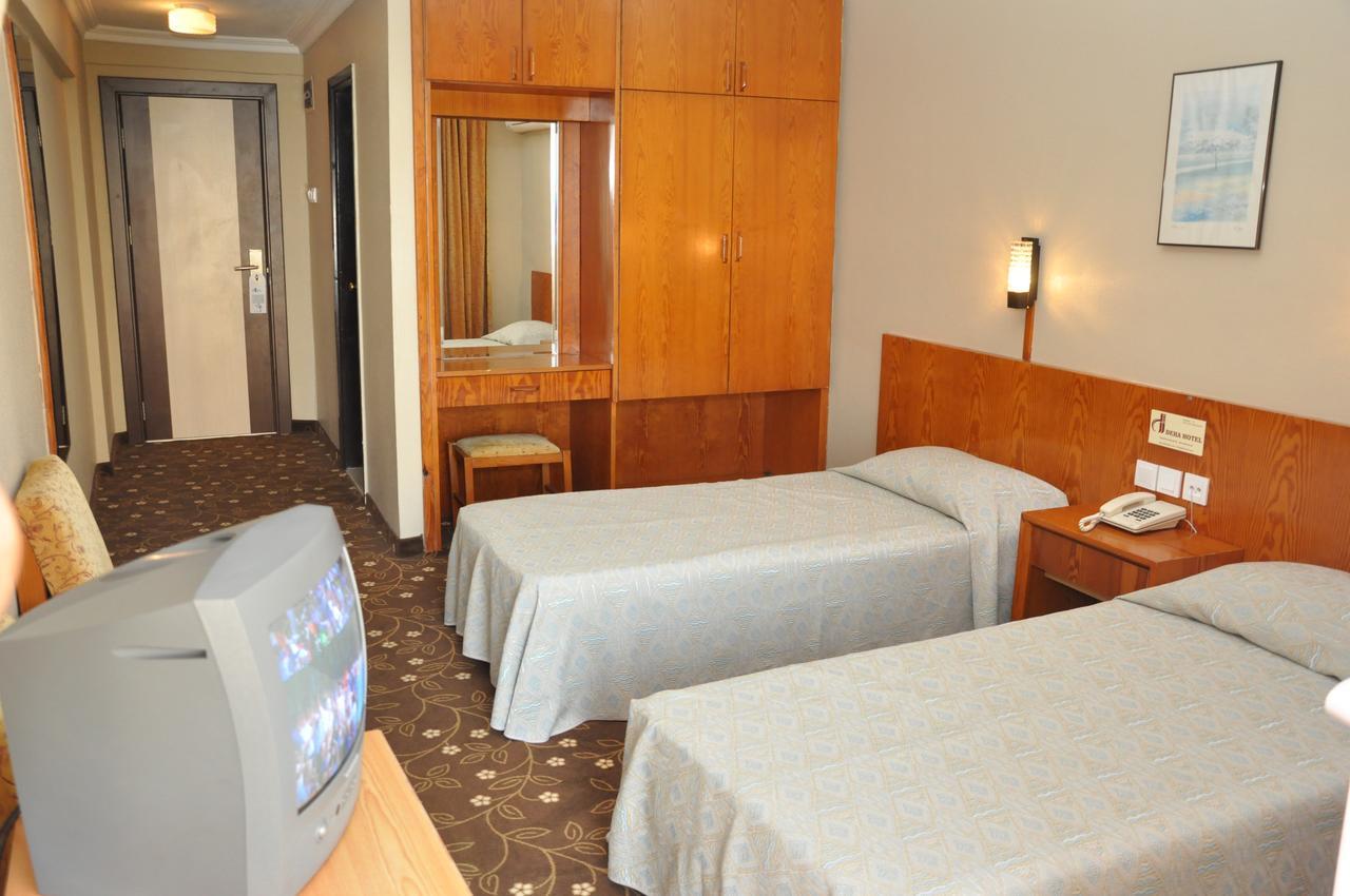 Deha Hotel Αλάνια Εξωτερικό φωτογραφία