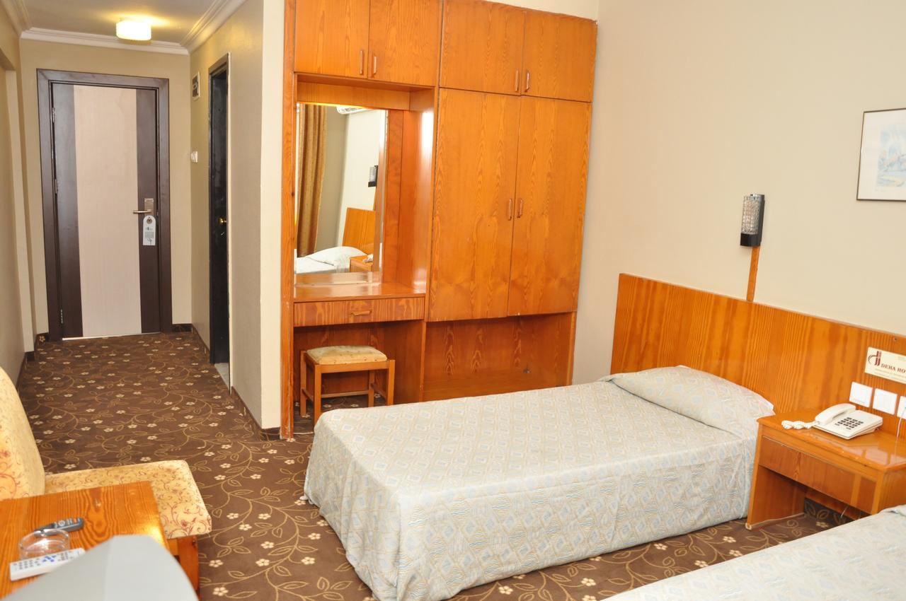 Deha Hotel Αλάνια Εξωτερικό φωτογραφία