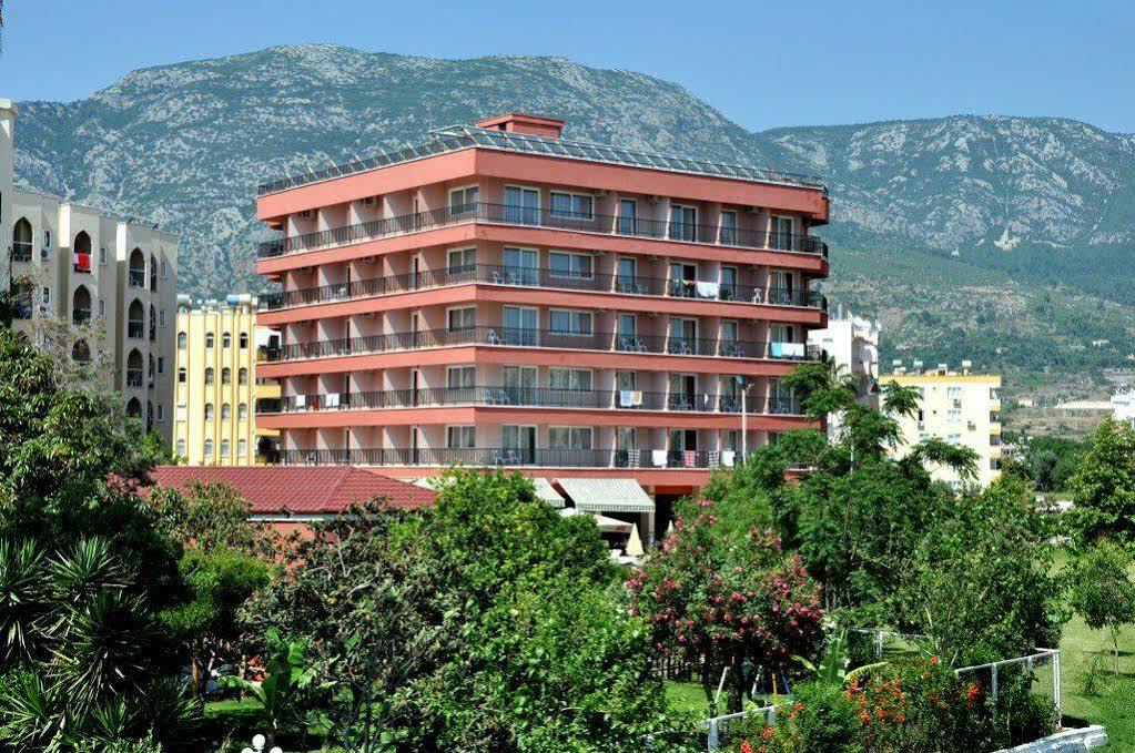 Deha Hotel Αλάνια Εξωτερικό φωτογραφία