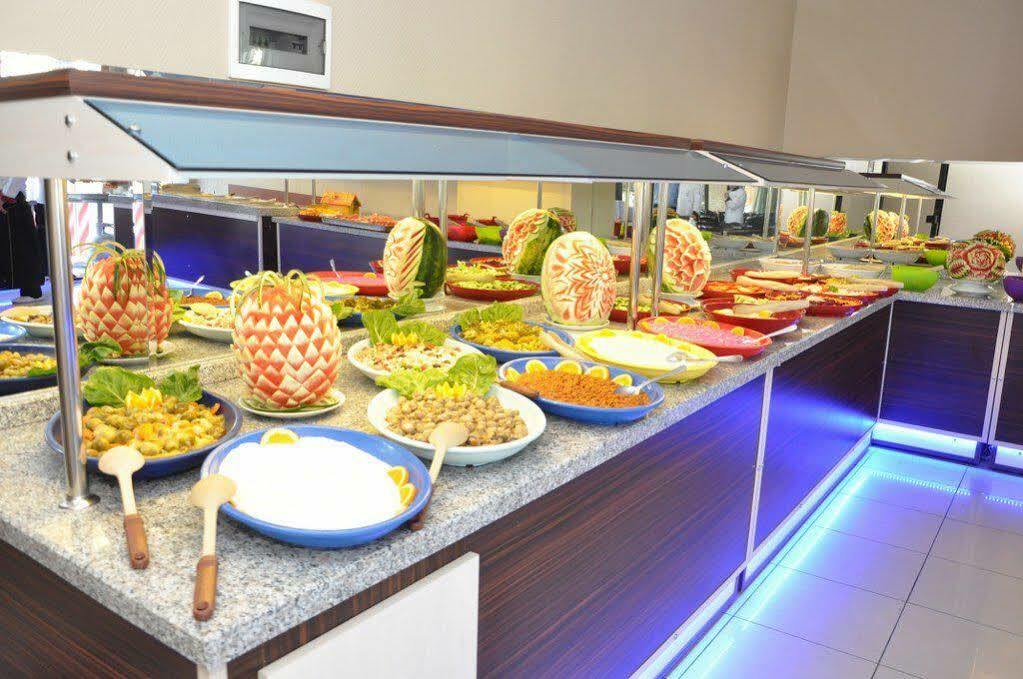 Deha Hotel Αλάνια Εξωτερικό φωτογραφία