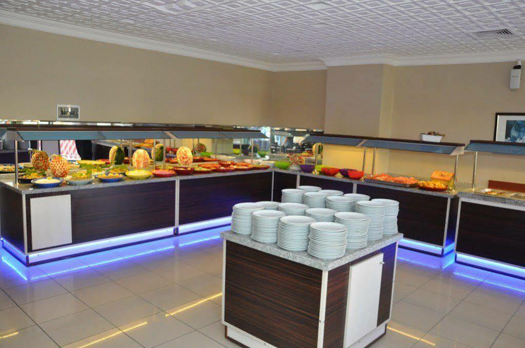 Deha Hotel Αλάνια Εξωτερικό φωτογραφία