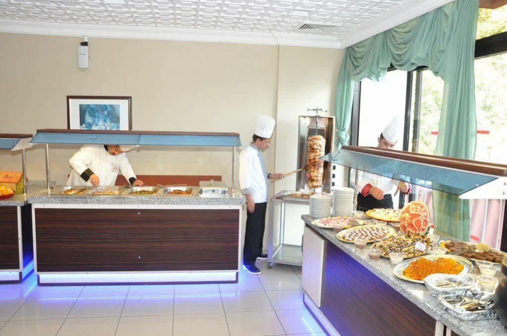 Deha Hotel Αλάνια Εξωτερικό φωτογραφία
