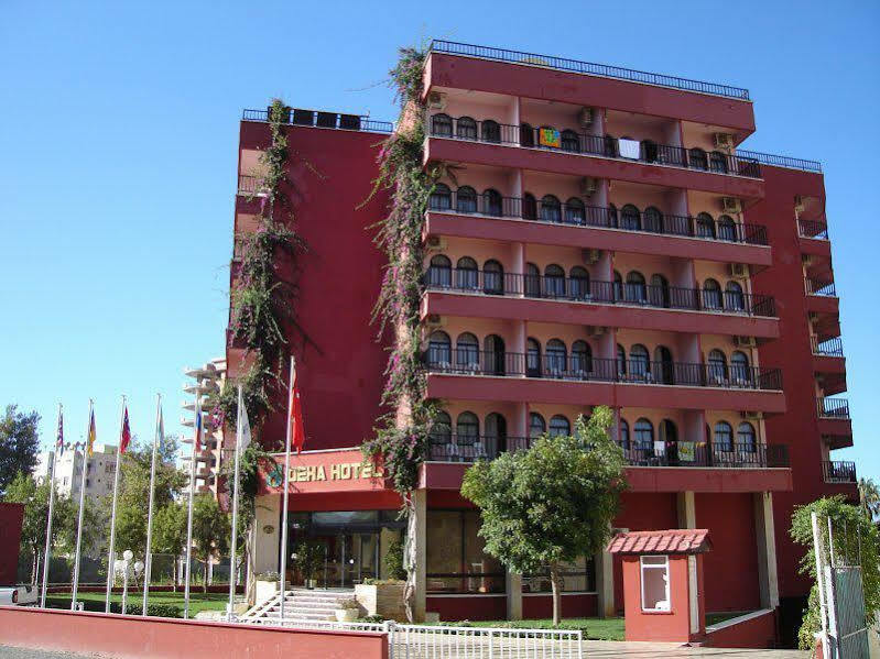 Deha Hotel Αλάνια Εξωτερικό φωτογραφία