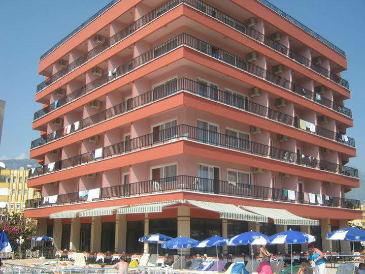 Deha Hotel Αλάνια Εξωτερικό φωτογραφία