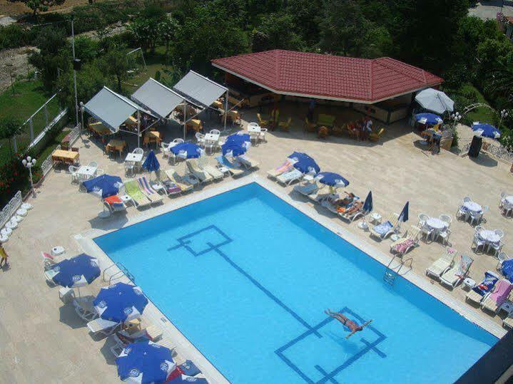 Deha Hotel Αλάνια Εξωτερικό φωτογραφία