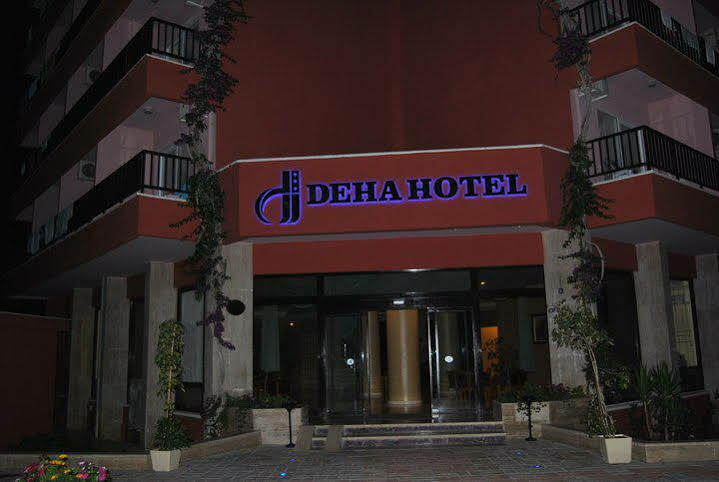 Deha Hotel Αλάνια Εξωτερικό φωτογραφία